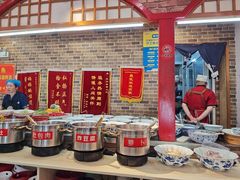 -王村姑老土炕莜面村(桥东店)