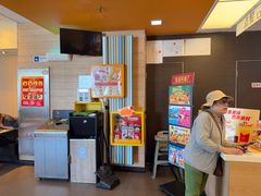 -麦当劳(朝阳路得来速店)