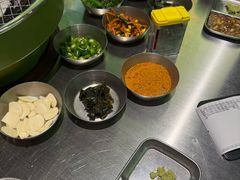 -山葵说·泥炉烤肉(泰达时尚E街区店)