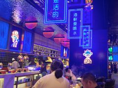 -花西亭·海鲜自助餐厅(瑞城名人酒店)