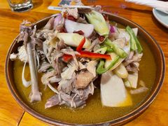 -疆Jiang·新疆秘制料理