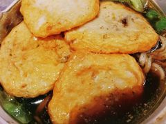 墨鱼饼捞丁-孖记茶档·热腾茶餐(乐峰店)