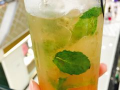 薄荷芭乐乌龙-眷茶(大卫城10楼店)