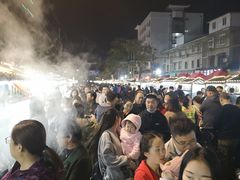 -西司夜市