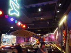 -杨排风自助餐厅(华贸店)