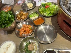 -西塔老太太泥炉烤肉(双井店)