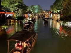-乌镇西栅景区
