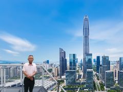 -平安金融中心云际观光层