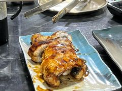 -奉座泥炉烤肉·活鳗·稻草黄油鸡(龙美店)