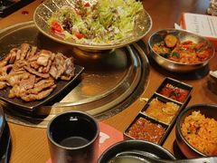 -海之屋韩式烤肉(海棠68环球美食街店)
