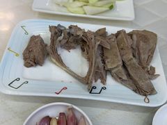 -尕西木老春台东乡手抓美食