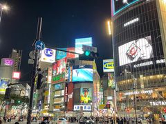 -涩谷全向十字路口