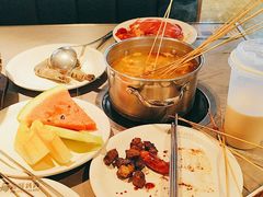 -伍棵煋炭烤自助料理·烤鳗鱼(浦东食品城店)