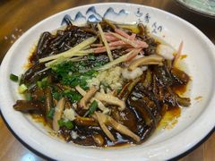 烂糊鳝丝-金泰老法菜(天民路店)