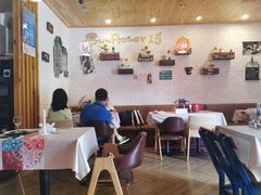 大堂-向日葵十五度餐厅(昌平区店)