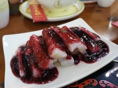 蓝莓山药-小胖墩炝锅鱼(天钥桥路店)