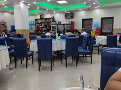 大堂-聚德福海鲜家常菜(刘庄店)
