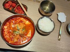 -梨花牛肉汤饭(仁恒伊势丹店)