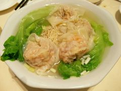 云吞面-广东胜利宾馆西关粤中餐厅