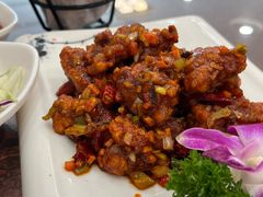 -贵宾庄炸酱面·韩式料理(高区店)
