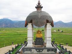 -敕勒川草原文化旅游区