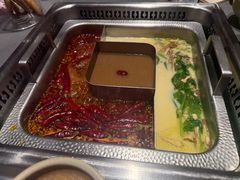 -巴奴毛肚火锅(悠唐购物中心店)
