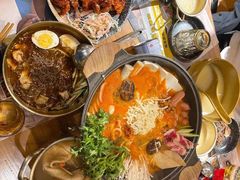 -冰川延边料理·炭烤串(原小木屋店)