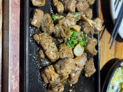 铁板一口牛肉-小川洋风料理(街道口店)