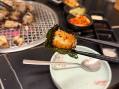 -银座苑烧肉酒场·烤活鳗(仙霞路店)