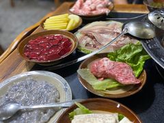 -重庆故事姊妹老火锅(财经学院店)