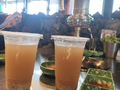 -欧巴炭烤肉오빠숯불구이(南京东路店)
