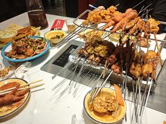 -香约老地方烧烤(九道街店)