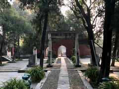 -南阳卧龙岗武侯祠