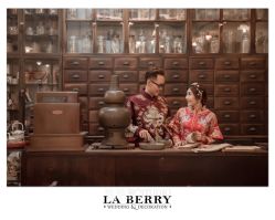 -太古映画婚纱摄影(天河店)