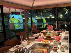 -宽来·欢聚火锅(来福士广场水景店)