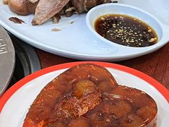 -聚首堂·特色小吃·肘子(什刹海德胜门店)