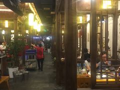 -蜀辣居鲜货老火锅(红牌楼店)