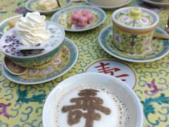 -宫事颐庭·老佛爷贵寿下午茶(颐和园店)