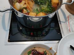 -森季旋转火锅(怀远门店)