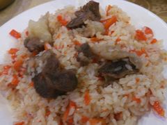 -维吾尔餐厅(宜山路店)