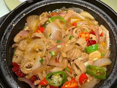 -梁家大院•农家菜(昆山会展中心店)