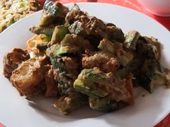 黄瓜油条-沂蒙全羊汤(大觉胡同)