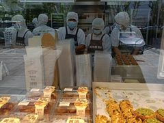 -鲍师傅糕点(永安里店)