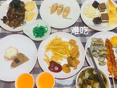 -丽池宫韩式汗蒸会馆(华灯坊店)