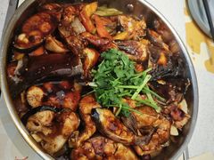 -黄记煌三汁焖锅(华发商都店)