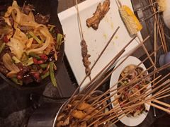-醉炫音速烧烤·干煸菜(沙河总店)