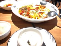 -新太二·鲜料川菜(花都融创茂店)