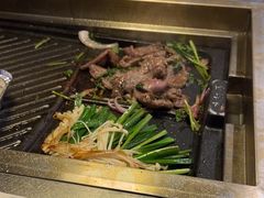 -金妈家烤肉(龙湖U城天街店)