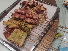 -红岸碳烤齐齐哈尔原味生态烤肉
