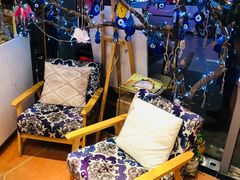 -伊斯坦布尔土耳其清真咖啡餐厅